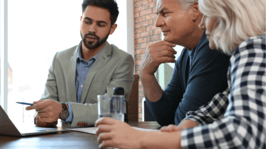 North LA County estate lawyer