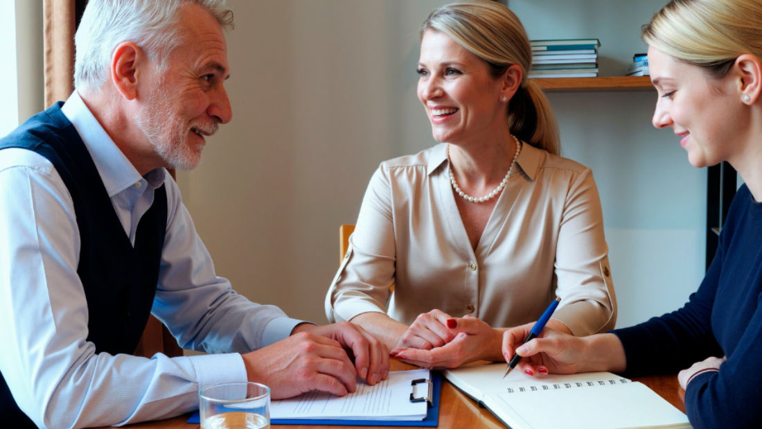 choosing an executor in Calabasas