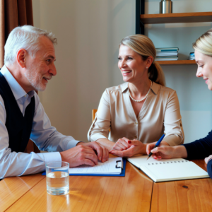 choosing an executor in Calabasas
