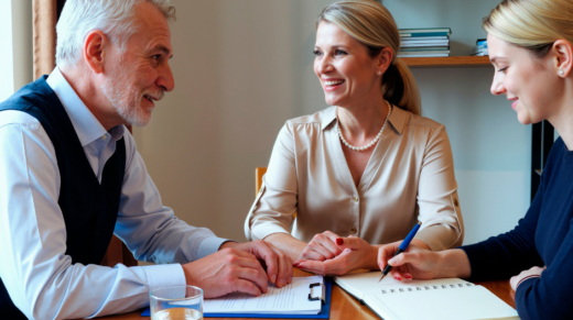 choosing an executor in Calabasas