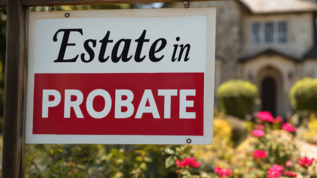 probate process in the San Fernando Valley